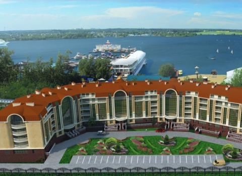 Новостройка ЖК «Admiral Waterhouse», новостройки  на AFY.ru - Фото 1