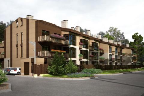 Новостройка ЖК "Аллегро Парк", новостройки в Лисьем Носе на AFY.ru - Фото 1