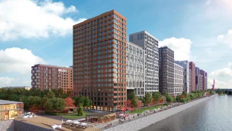 Новостройка МФК "Западный порт. Кварталы на набережной", новостройки в Москве на AFY.ru - Фото 1 Новостройка МФК "Западный порт. Кварталы на набережной", новостройки в Москве на AFY.ru - Фото 1