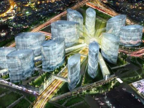 Новостройка ЖК "Метрополия", новостройки в Москве на AFY.ru - Фото 1
