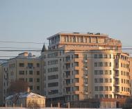 Новостройка ЖК "Дом над водой", г. Москва, 7-й Ростовский пер., 15, новостройки в Москве на AFY.ru - Фото 1