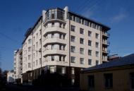 Новостройка ЖК "Спутник", г. Москва, пер-к 1-й Зачатьевский, д. 4, новостройки в Москве на AFY.ru - Фото 1