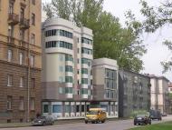 Новостройка ЖК "Дом на Большеохтинском", г. Санкт-Петербург, пр-т Большеохтинский, д. 9, новостройки в Санкт-Петербурге на AFY.ru - Фото 1