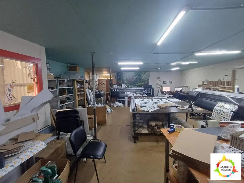 Отапливаемое складское помещение 200 м2 - Фото 10