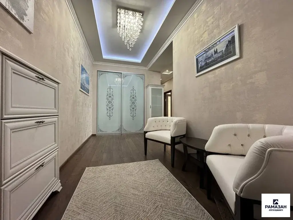 3-ком квартира ул.Маяковского, д. 3 - Фото 15