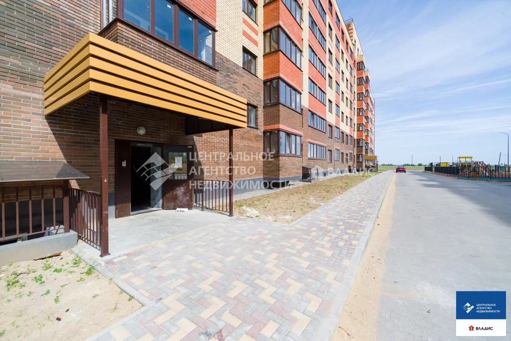 Продажа квартиры, Дядьково, Рязанский район, Малиновая улица - Фото 0