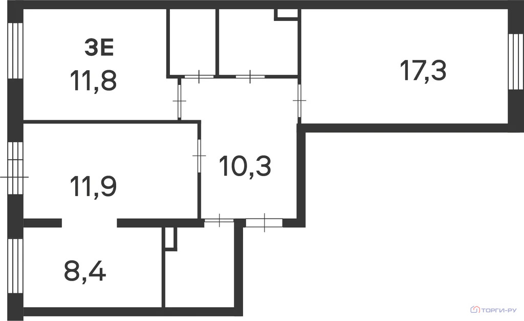 Продажа квартиры, проспект Куприна - Фото 7