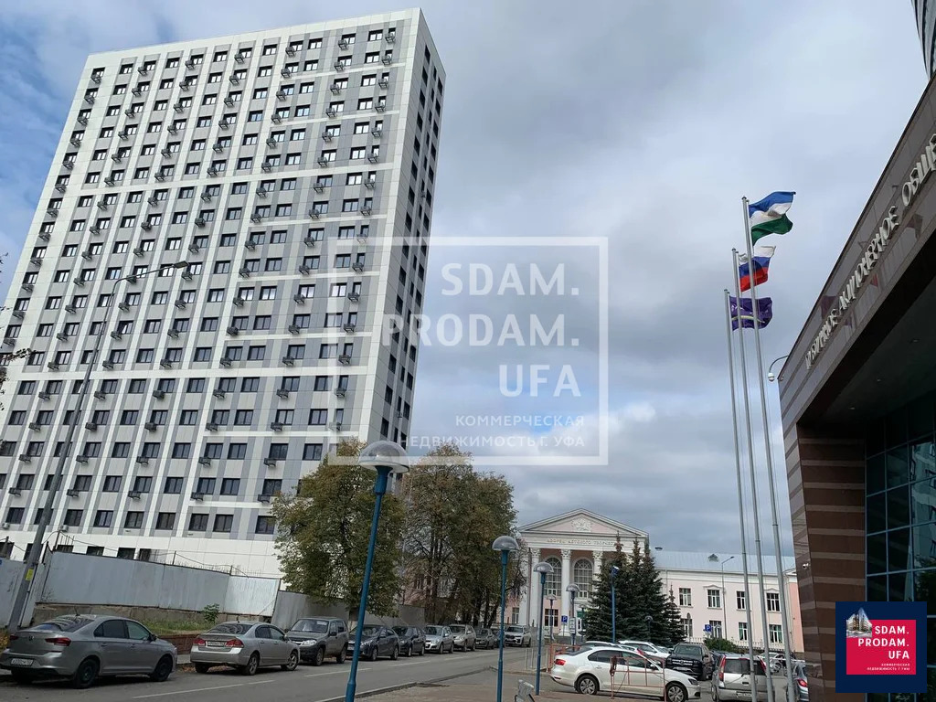 Аренда офиса, Уфа, ул. Революционная - Фото 1