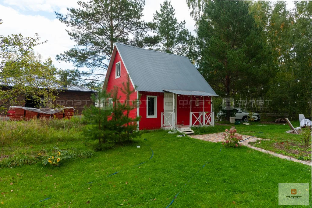 Продажа дома, Тетеево, Лаишевский район, тер. Сдт Солнечный - Фото 22