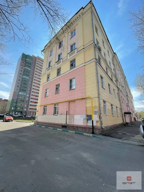 Продажа комнаты, Казань, ул. Хади Такташа - Фото 0