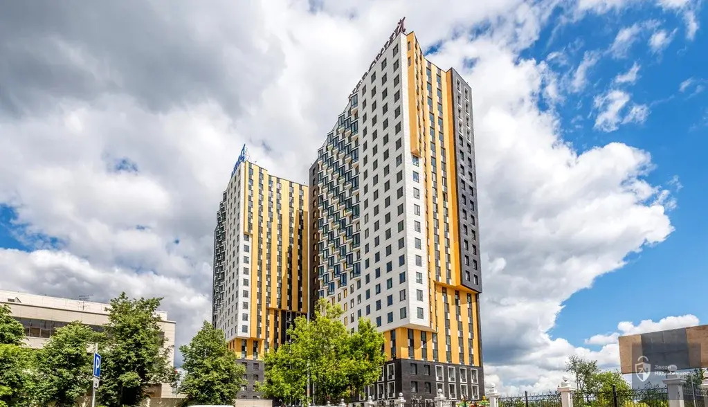 ЖК Невский, 3х к.кв. с мебелью и техникой. - Фото 24