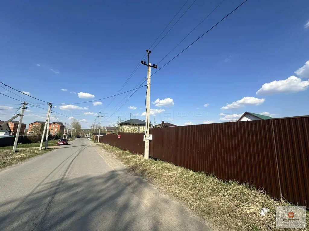 Продажа участка, Казань, ул. Газовая (Салмачи) - Фото 1
