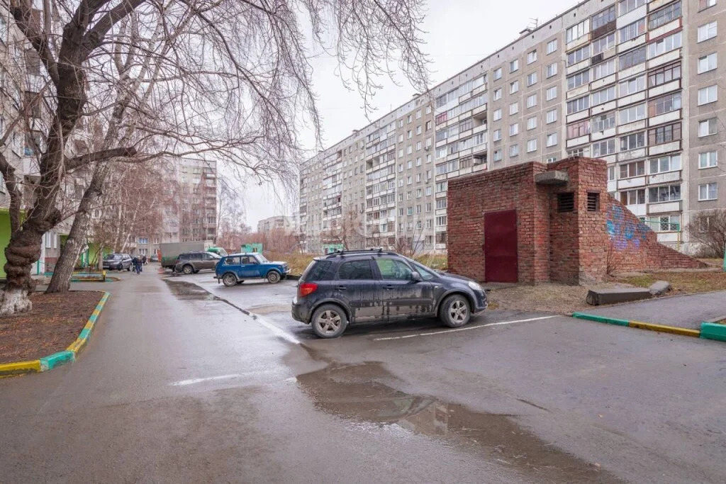 продажа квартиры, новосибирск, ул. ленинградская - Фото 10