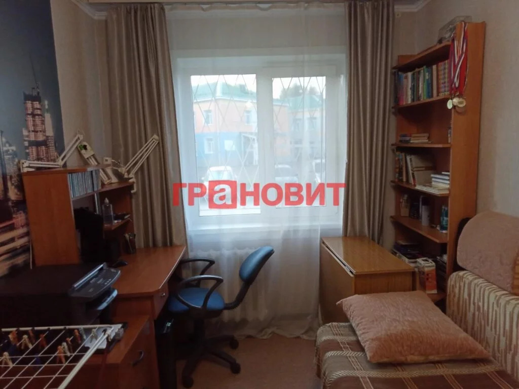 Продажа квартиры, Новосибирск, Дзержинского пр-кт. - Фото 5
