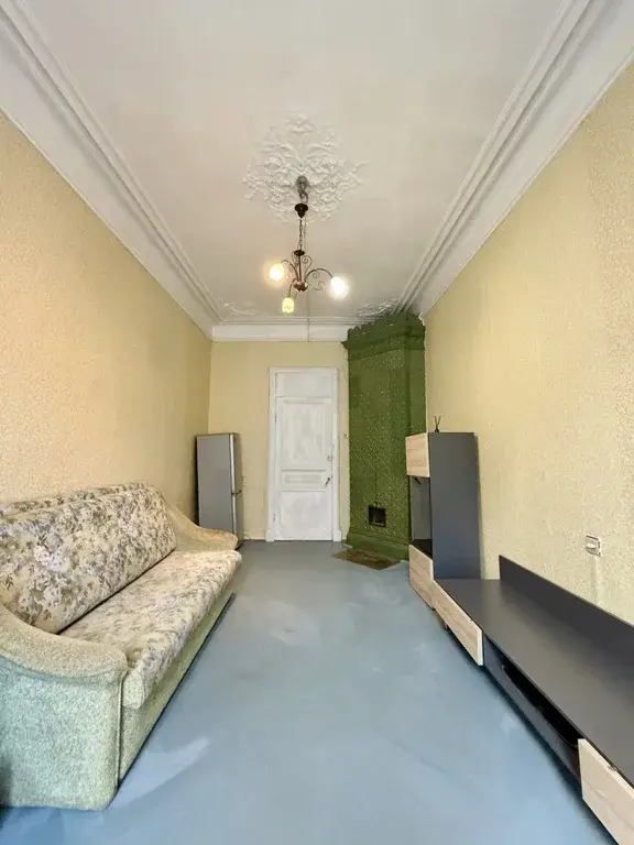 Комната 12 м в 4-к., 2/5 эт. - Фото 4