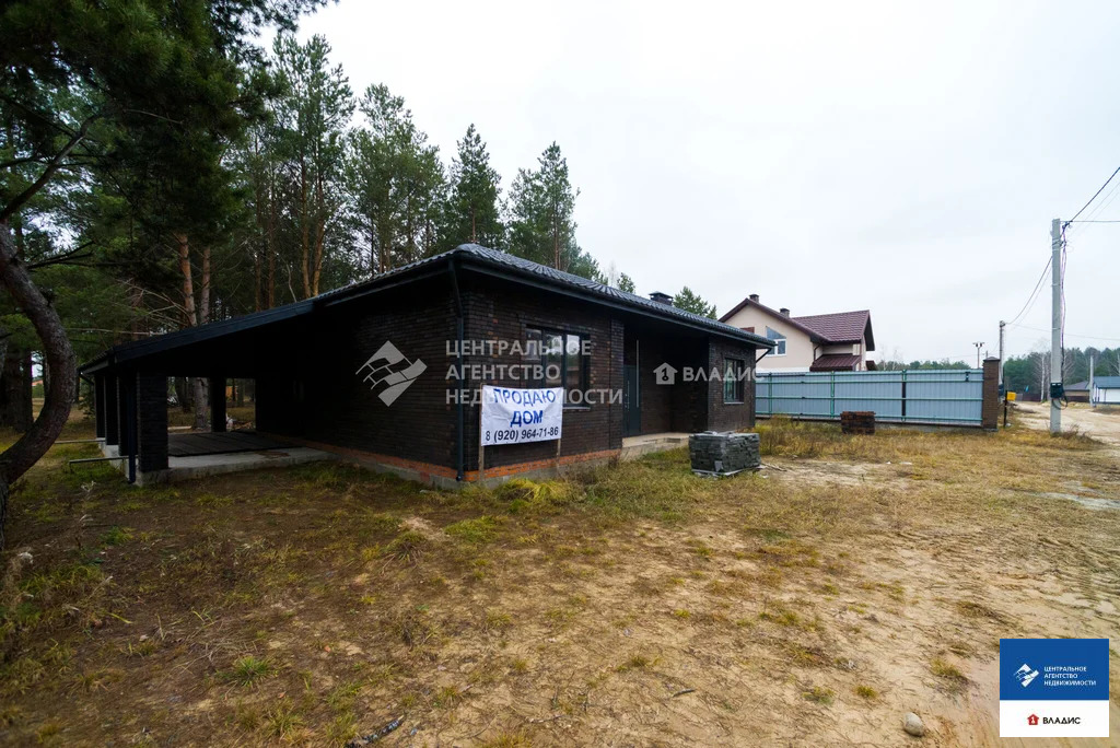 Продажа дома, Полково, Рязанский район, Изумрудная улица - Фото 2