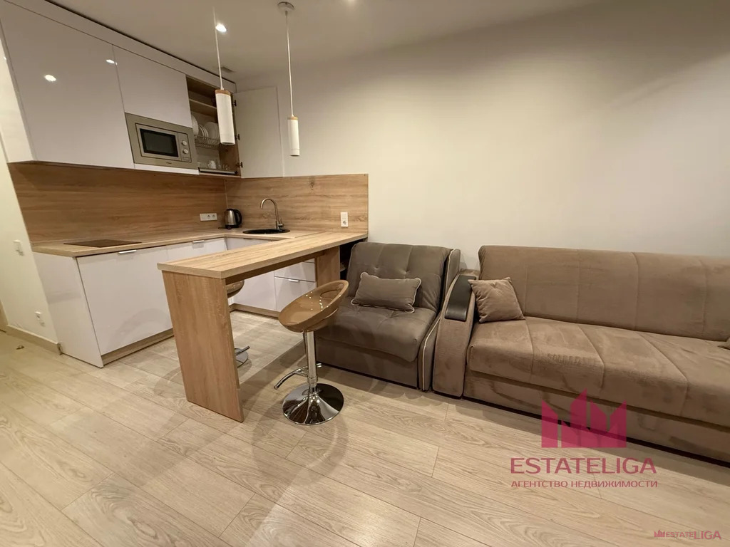 Аренда квартиры, Андропова пр-кт. - Фото 6