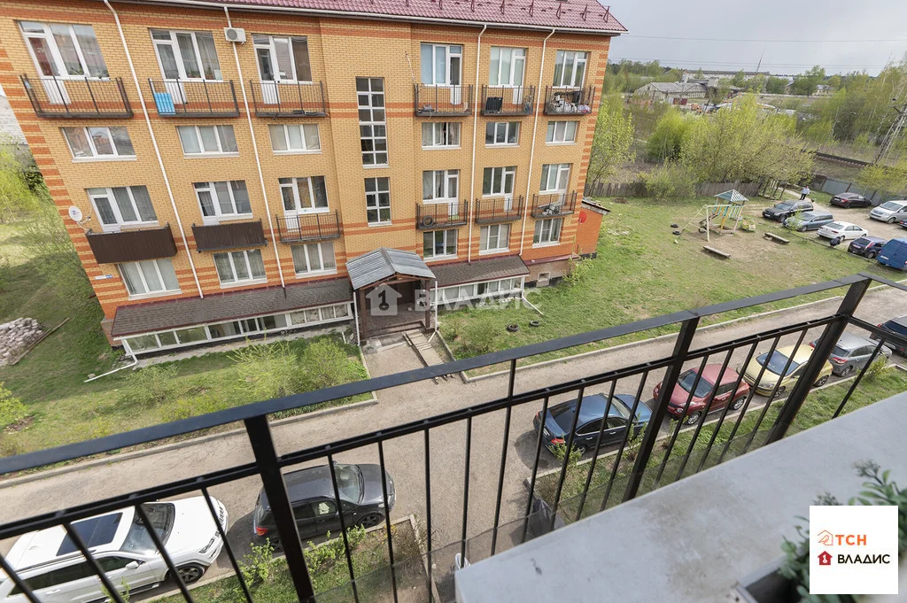 Продажа квартиры, Лесные Поляны, Пушкинский район, Солнечная улица - Фото 30