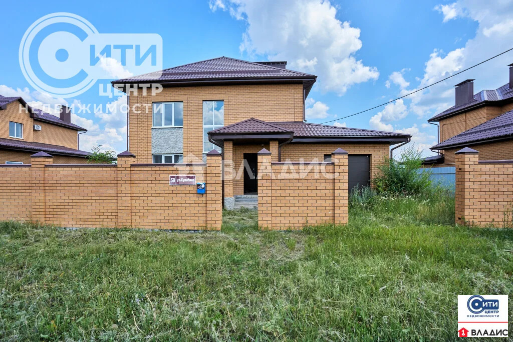 Продажа дома, Новая Усмань, Новоусманский район, улица Кулибина - Фото 27