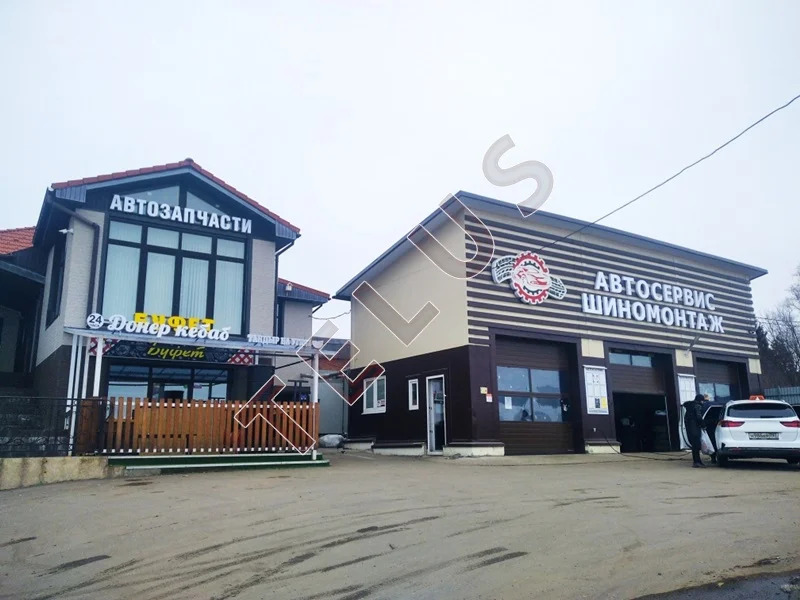 Истра гор.округ, д. Новодарьино, 850 м2, Торговые помещения (ном. ... - Фото 2