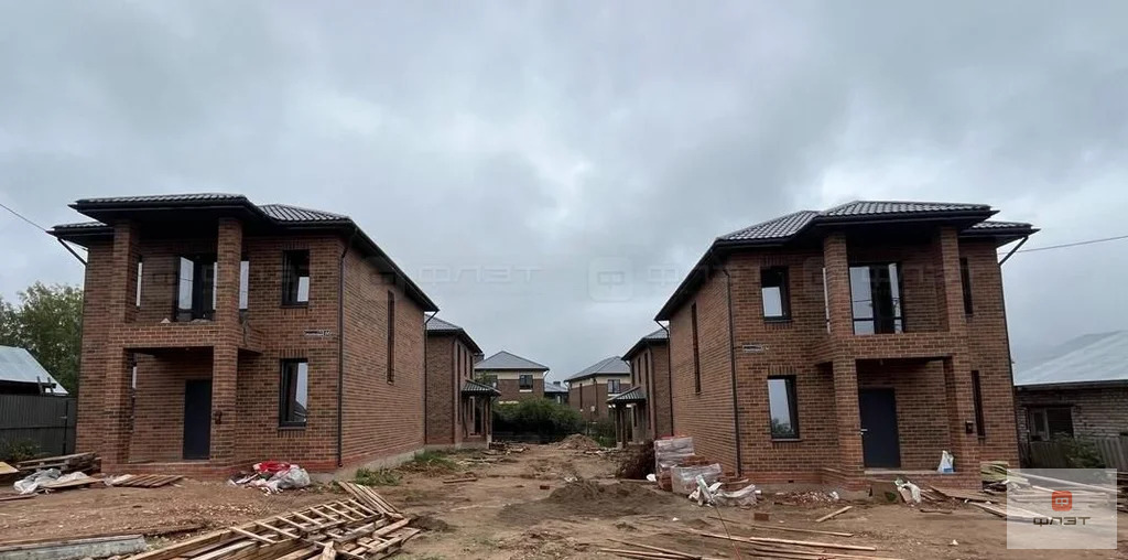 Продажа дома, Казань, ул. Молодежная (Самосырово) - Фото 1