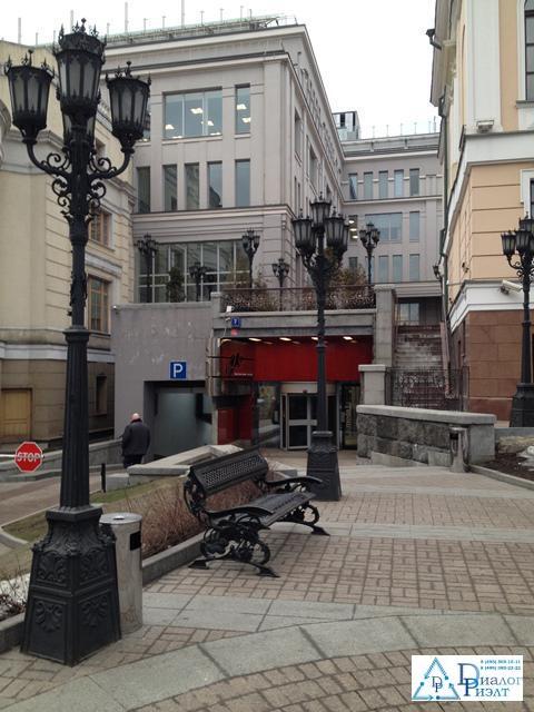 Офис 326 кв.м. 2 мин. пешком от метро Боровицкая - Фото 25