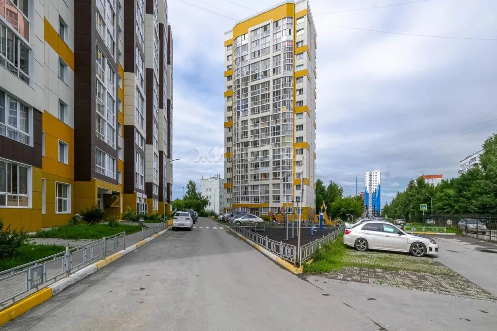 Продажа квартиры, Новосибирск, ул. Герцена - Фото 24