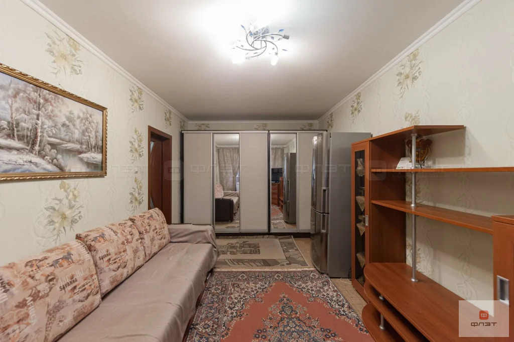 Продажа квартиры, Казань, ул. Чишмяле - Фото 1