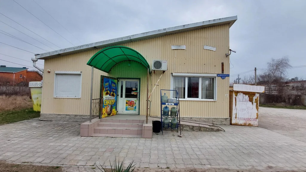 Продажа ПСН, Темрюк, Темрюкский район, ул. Коллонтай - Фото 1