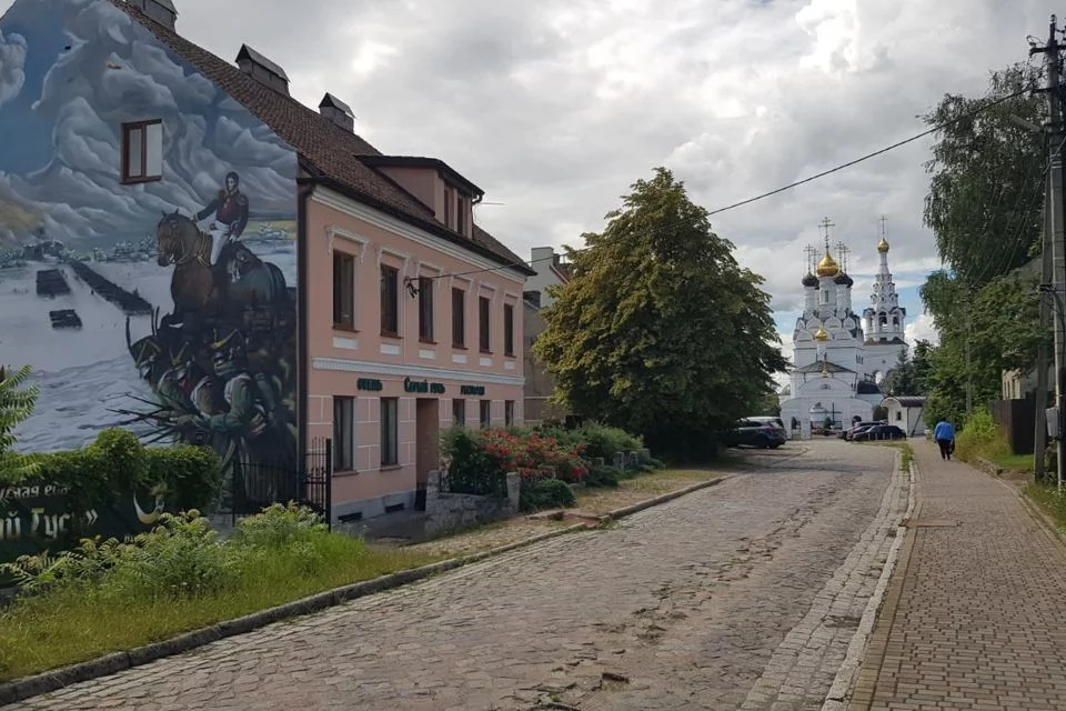 каталог Багратионовск