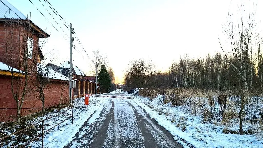 Участки ИЖС на Рублевке в тихом месте, рядом речка и лесной массив - Фото 6