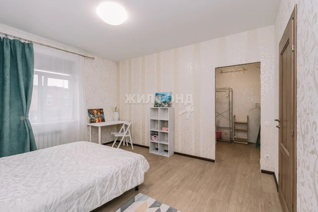 Продажа квартиры, Новолуговое, Новосибирский район, 1-й квартал - Фото 27