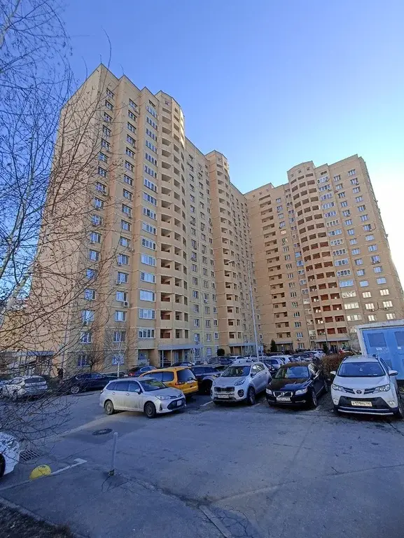 Трехкомнатная квартира в г. Видное, мкр Купелинка, Северный квартал, д - Фото 1