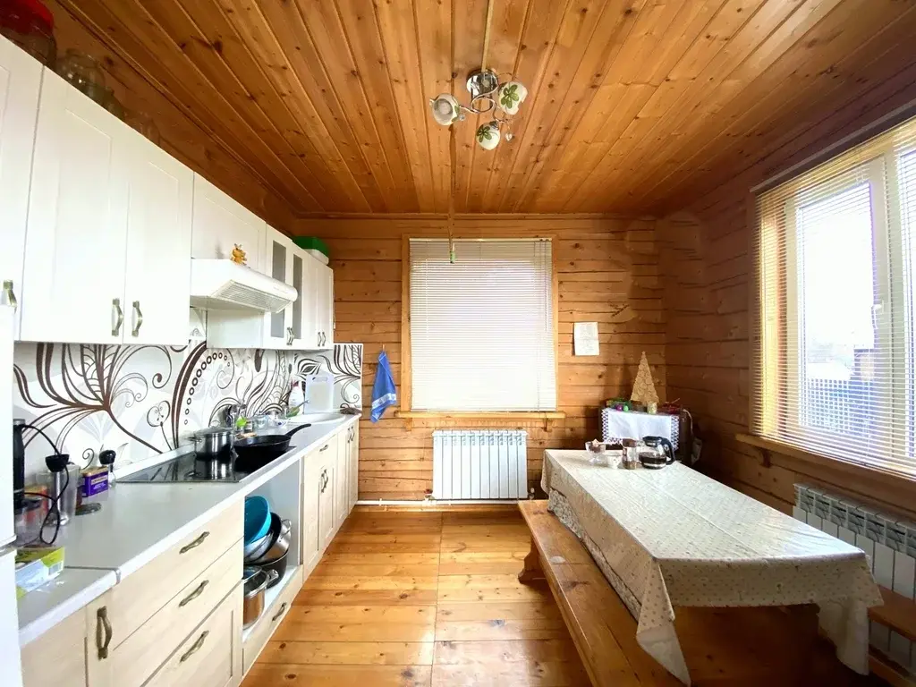 Дом в деревне Русаки - Фото 7