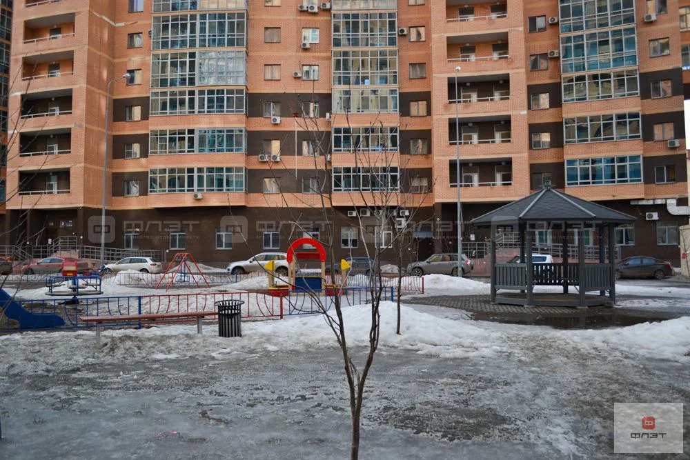 Продажа квартиры, Казань, ул. Чистопольская - Фото 24