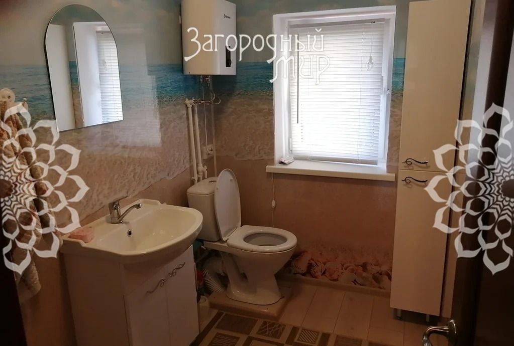 Продам дом, Калужское шоссе, 12 км от МКАД - Фото 16