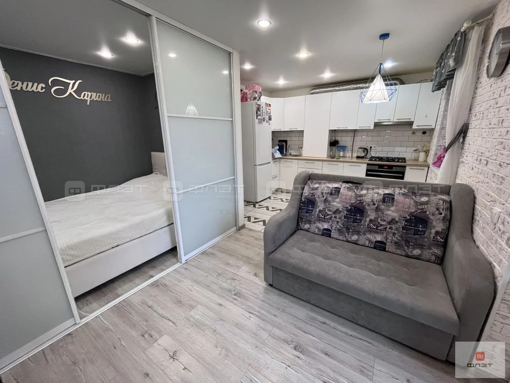 Продажа квартиры, Высокая Гора, Высокогорский район, ул. Совхозная - Фото 3