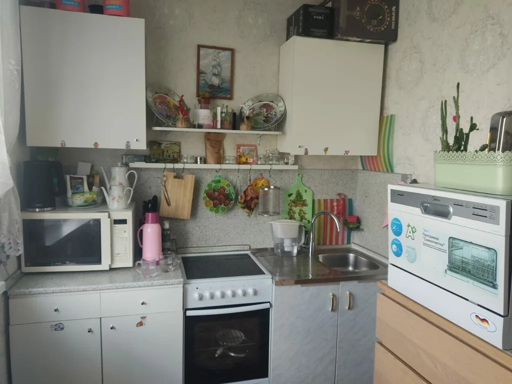 Продажа квартиры, Жемчуговой аллея - Фото 3