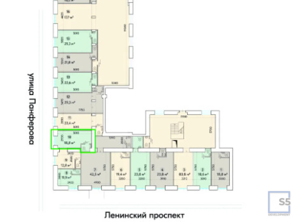 Продажа ПСН, м. Ленинский проспект, Ленинский проспект д. 81 - Фото 0