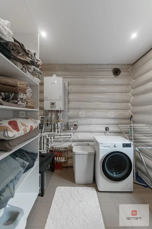 Продажа дома, Матюшино, Лаишевский район, ул. Березовая - Фото 16