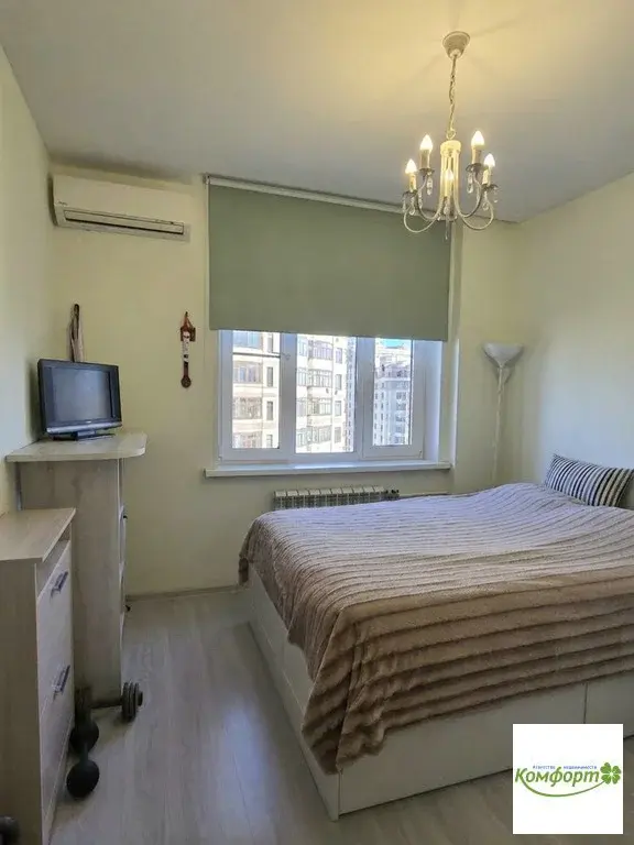 Продается 2 комнатная квартира в г. Раменское, Северное шоссе, дом 16а - Фото 6