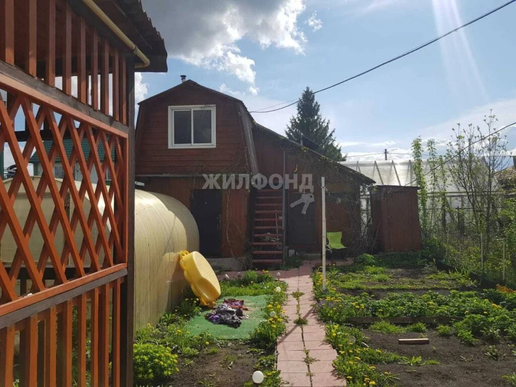 Продажа дома, Новосибирск, 3-й Бронный переулок - Фото 2