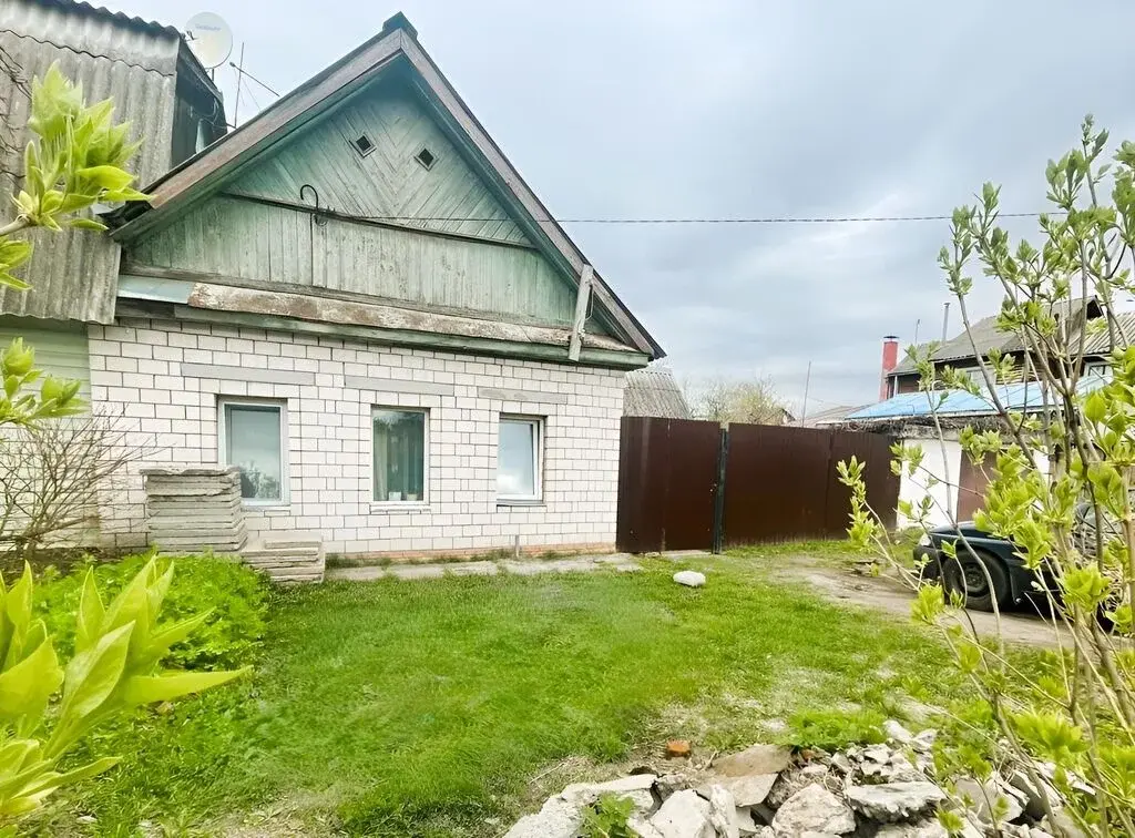 Продаётся часть дома с отдельным входом. - Фото 1