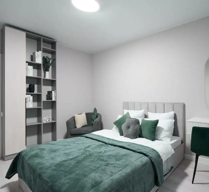 Квартира в центральном районе - Фото 5