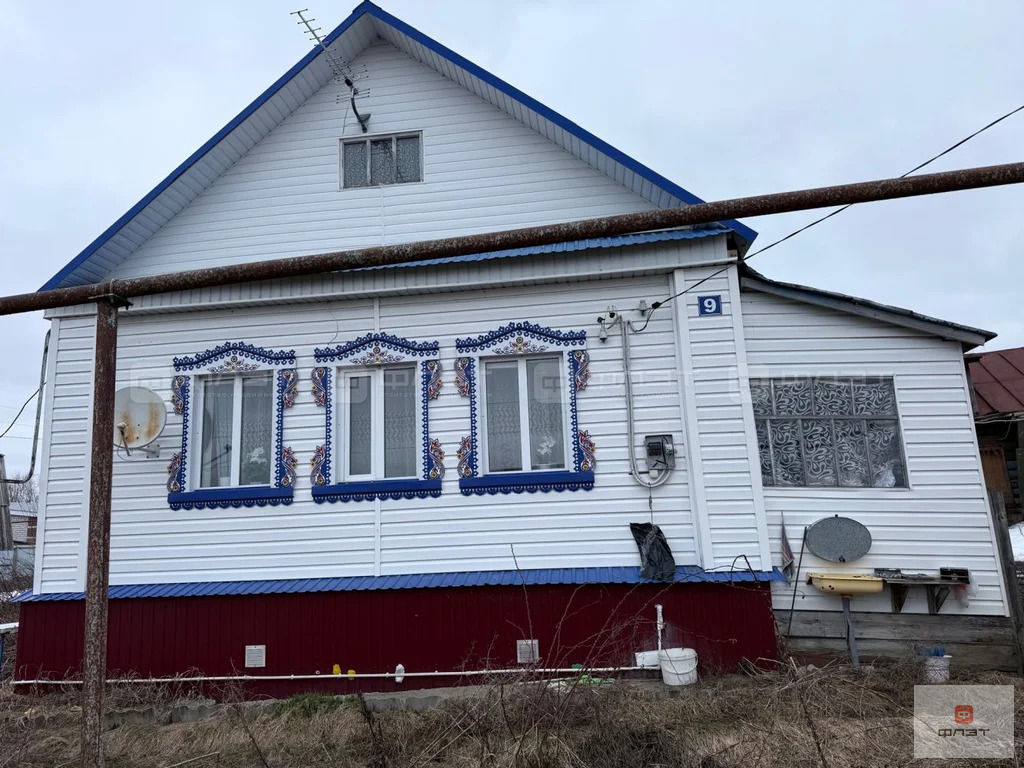 Продажа дома, Сосмаги, Высокогорский район, ул. Ключи - Фото 4