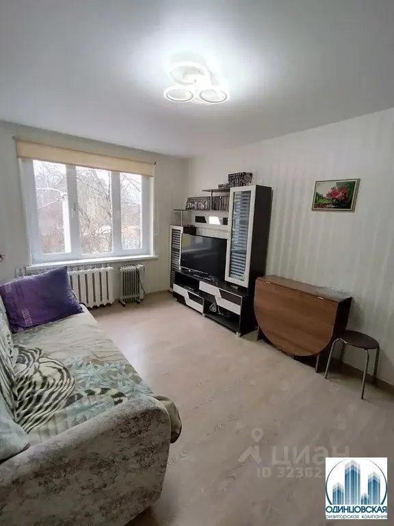 Продажа двухкомнатной квартиры в Кубинке-10 - Фото 4