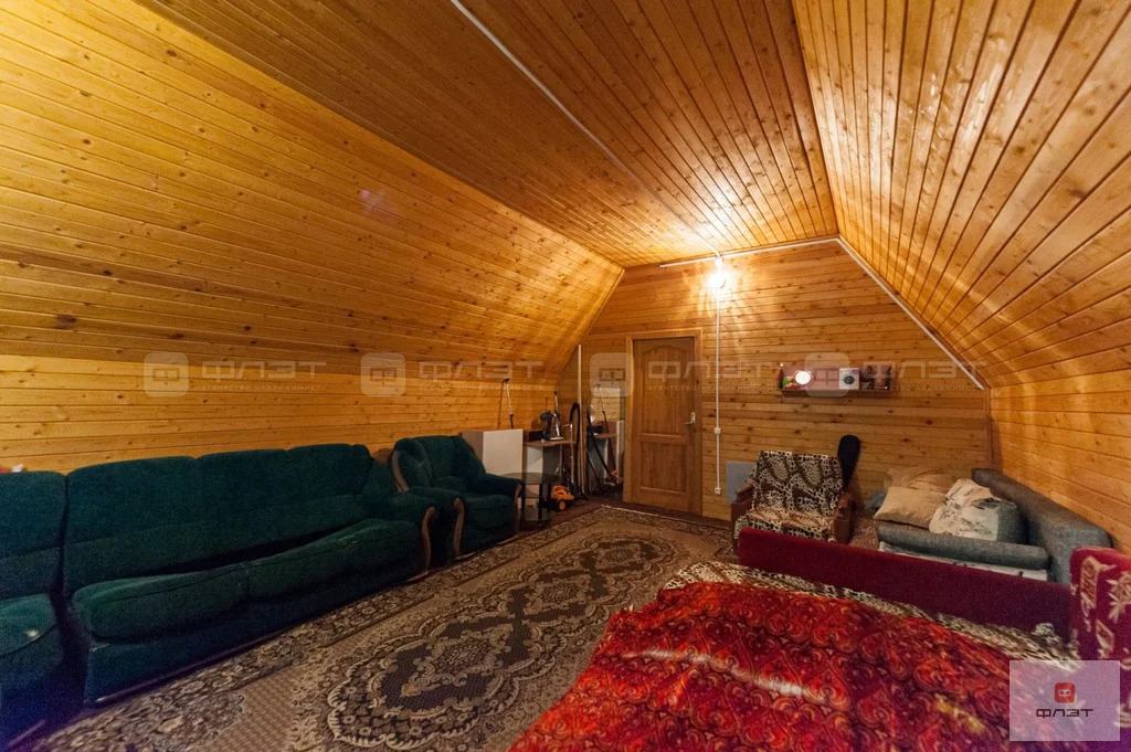 Продажа дома, Бишня, Зеленодольский район, ул. Солнечная - Фото 28