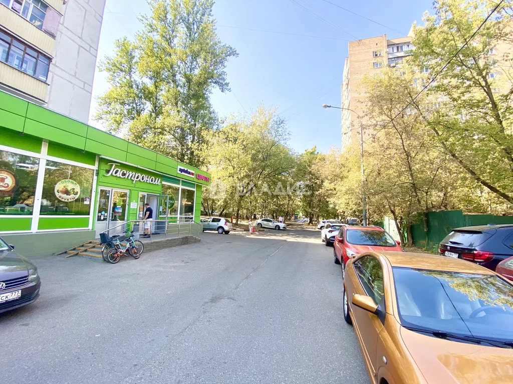 Москва, улица Академика Комарова, д.1А, 1-комнатная квартира на ... - Фото 30