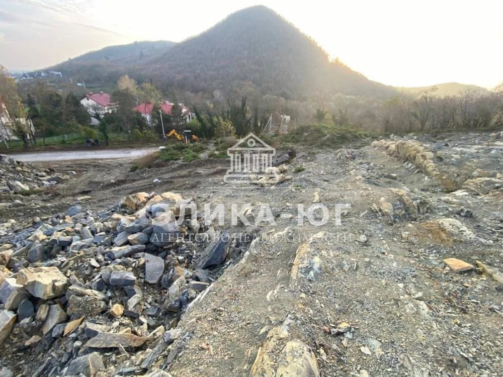 Продажа участка, Бжид, Туапсинский район, Газовиков ул. - Фото 7