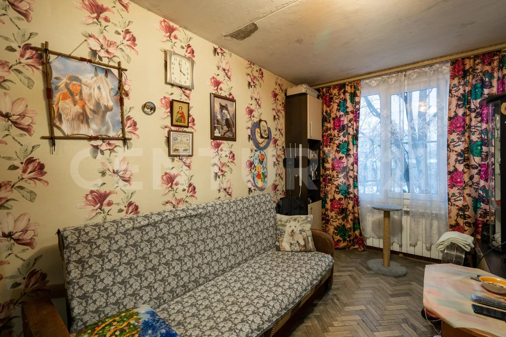 Продажа квартиры, м. Ленинский проспект, Ленинский пр-кт. - Фото 11